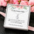 The Perfect Necklace For Your Future Wife - To My Future Wife I Want To Be Your Last Everything Alluring Beauty Necklace
