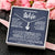 Gift For Your Soulmate - Your 1St Kiss - Alluring Alluring Beauty Necklace