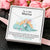 To A New Mama - I Know You Will Be An Amazing Mother - Mother's Day Gift - Alluring Necklace 1 Alluring Beauty Necklace