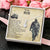 Mom Sacrifice For Her Military Son Alluring Beauty Necklace