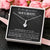 Gift For Your Soulmate - My Light - Alluring Alluring Beauty Necklace