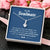 To My Soulmate Last Everything - Necklace Alluring Beauty Necklace