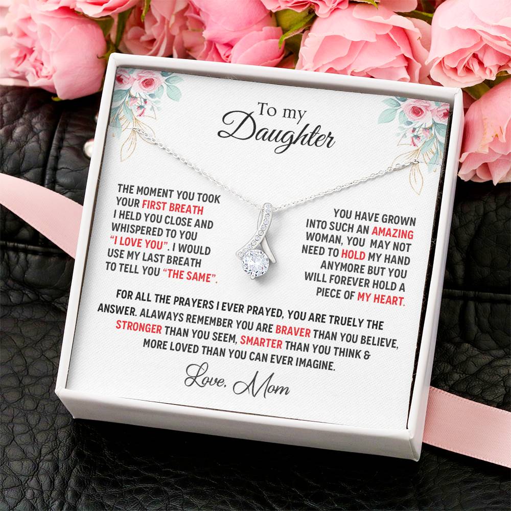 Alluring Beauty Necklace For Daughter 5  Alluring Beauty Necklace