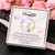 To My Daughter - Alluring Beauty Necklace Limited Edition Design 1 Alluring Beauty Necklace