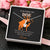 Smokin' Hot Doe You Make Me Happy Necklace Alluring Beauty Necklace