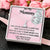 Mom To Be Love Necklace Alluring Beauty Necklace