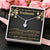 Gift For Your Soulmate Christmas - Sweetheart - Alluring Alluring Beauty Necklace