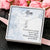 Premium Alluring Necklace  Customize Gift For Your Loving Mom! Alluring Beauty Necklace