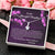 To My Daughter Alluring Beauty Necklace 3  Alluring Beauty Necklace