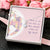 There Is No One Else On This Planet Closer To My Heart - Necklace 1 Alluring Beauty Necklace