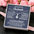 Gift For Your Soulmate - My Inspiration - Alluring Alluring Beauty Necklace