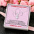 The World Best Mom -  Alluring Beauty Necklace Alluring Beauty Necklace