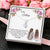 Thank You For Never Giving Up On Me Mother Gift - Necklace Alluring Beauty Necklace