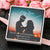 To My Wife - You Are The Most Beautiful Thing Happened To Me. Alluring Beauty Necklace