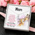 Mom You Are Special Your Son Alluring Beauty Necklace