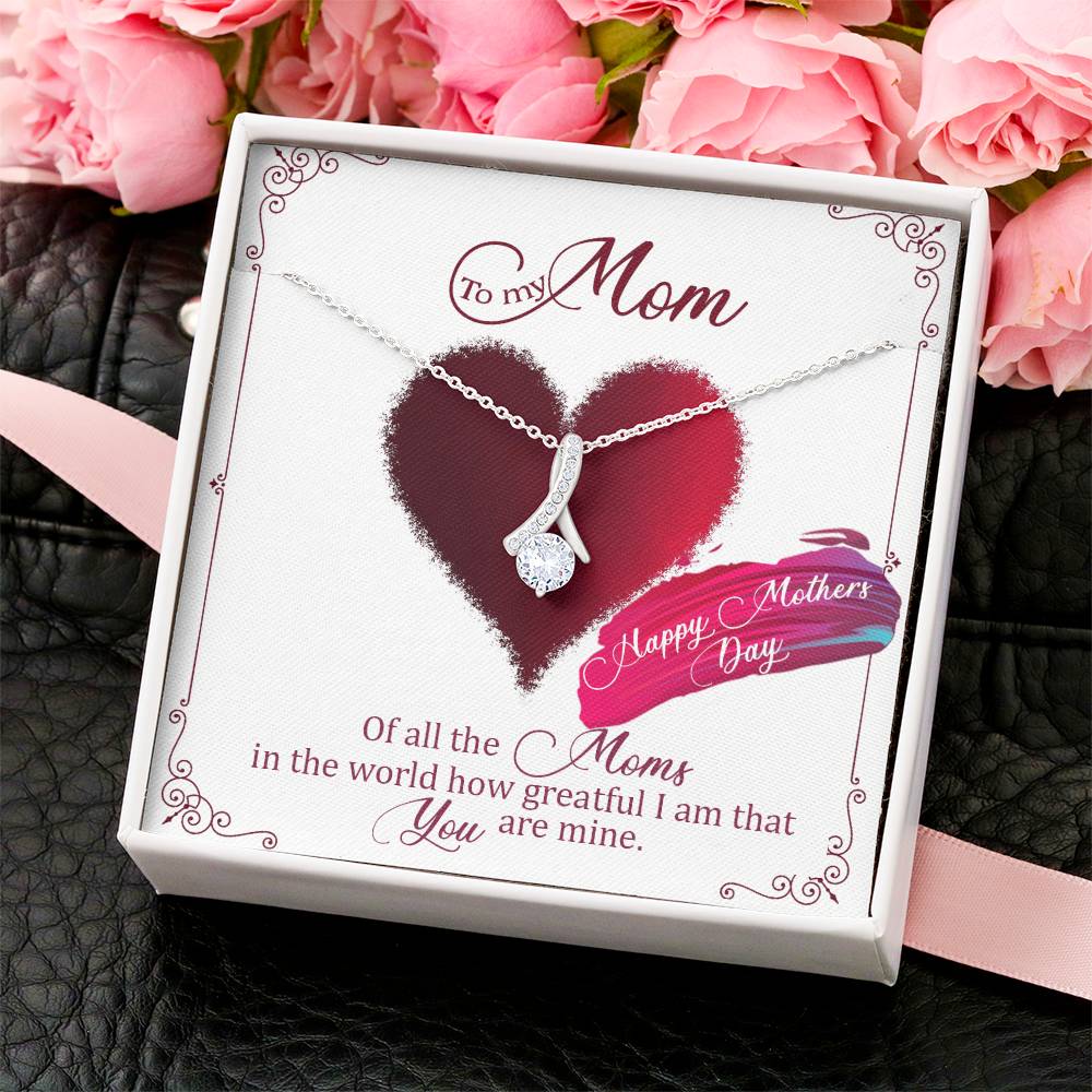 The Ultimate Mother's Day Gift Alluring Beauty Necklace