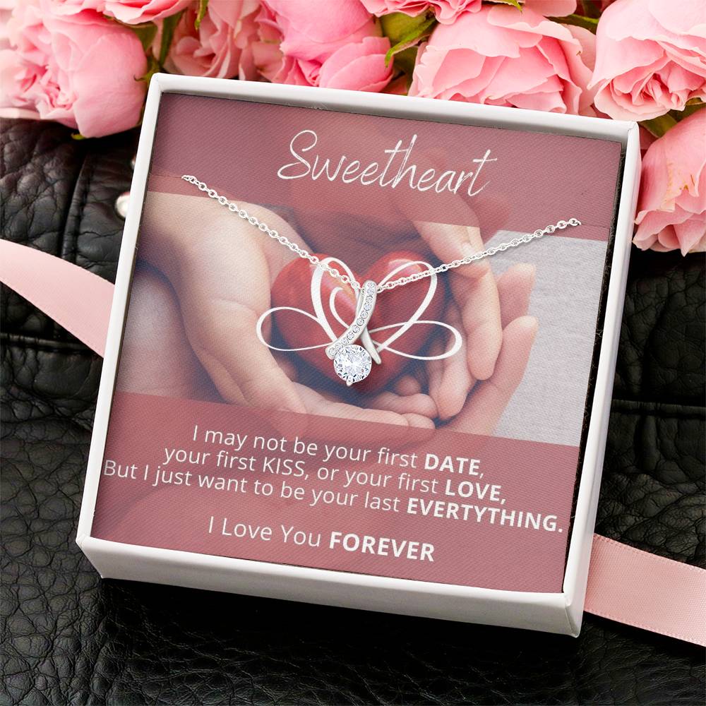 Sweetheart - Alluring Beauty ♥ Alluring Beauty Necklace