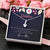 Moonkite Presents - To My Daughter Alluring Necklace Mp025 Alluring Beauty Necklace