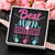 Best Mom Hands Down Beautiful Sparkly Pendant Alluring Gift Alluring Beauty Necklace