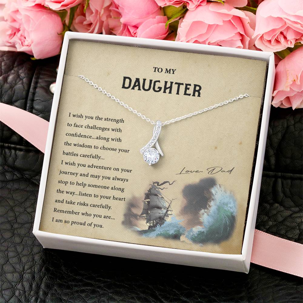 Sailor To Daughter - Alluring Beauty Necklace Alluring Beauty Necklace