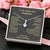 Gift For Your Soulmate - You Are My Inspiration 1 - Alluring Alluring Beauty Necklace