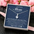 Mom You're The Most Amazing Woman Alluring Beauty Necklace