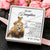 To My Daughter Alluring Beauty Necklace 1  Alluring Beauty Necklace