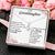 Alluring Necklace With Message Card For Granddaughter From Grandma Alluring Beauty Necklace