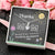 Thanks Mom I'm Awesome Necklace! Alluring Beauty Necklace