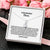 Mom Survivor Necklace From Us Alluring Beauty Necklace