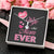 Best Wife And Mom Ever Alluring Beauty Necklace
