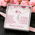 Because I Love You - Alluring Beauty Pendant Alluring Beauty Necklace