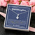 Granddaughter - Ability To See Yourself - Necklace Alluring Beauty Necklace