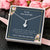 Ribbon Necklace - To My One And Only Alluring Beauty Necklace