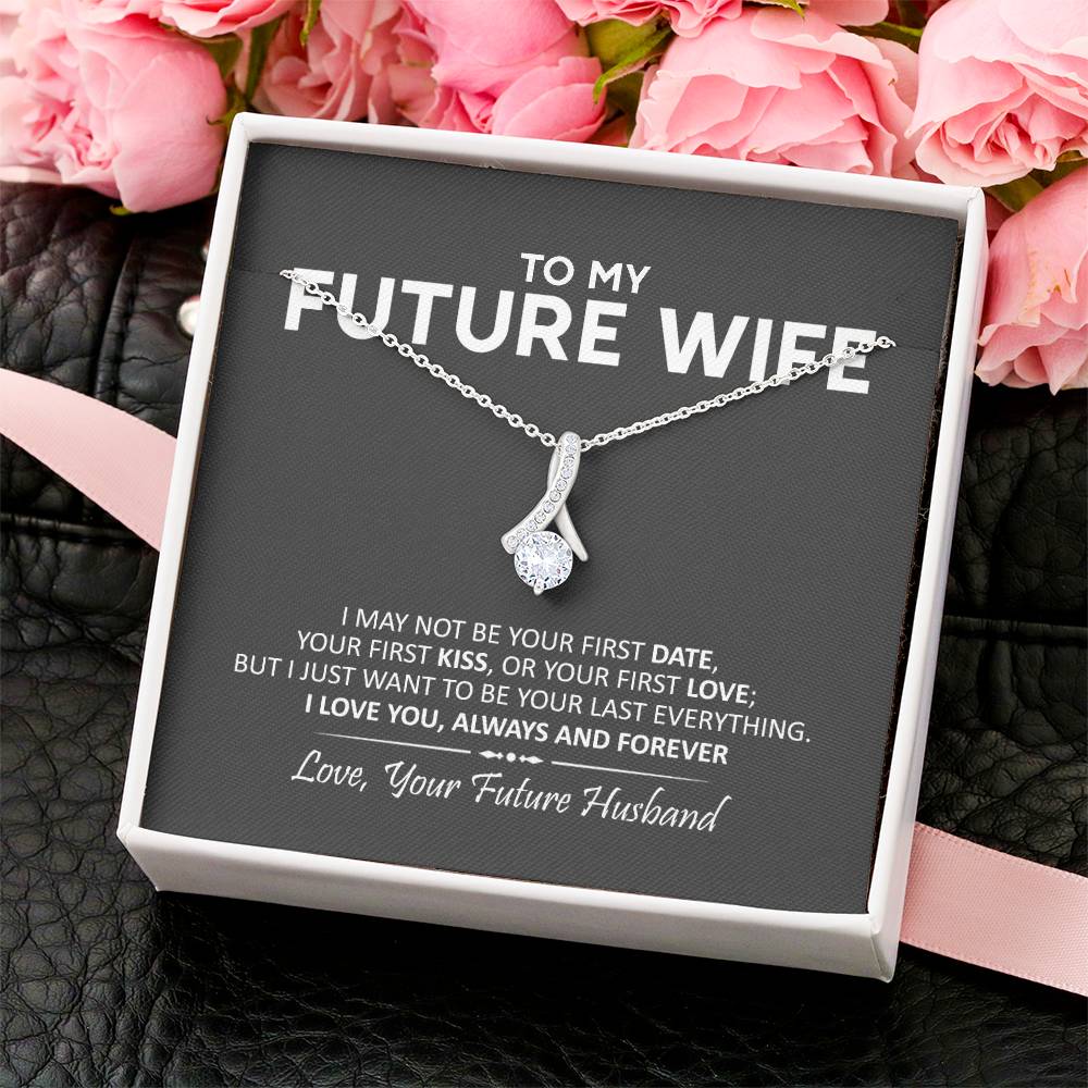 Tmfw - Alluring Necklace - So126 Alluring Beauty Necklace