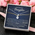 To My Beautiful Daughter 3 Alluring Beauty Necklace