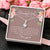 To My Beautiful Mom On My Wedding Day Alluring Beauty Necklace 1 Alluring Beauty Necklace