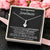 Gift For Your Soulmate - To Be Your Last - Alluring Alluring Beauty Necklace
