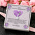 The Most Beautiful Chapters - Best Gift For Granddaughter 1 Alluring Beauty Necklace