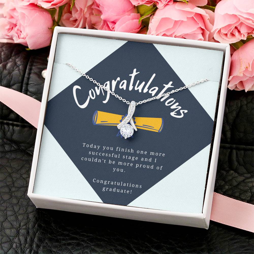 Successful Sparkle -  Limited Edition Alluring Beauty Necklace