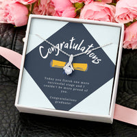 Successful Sparkle -  Limited Edition Alluring Beauty Necklace