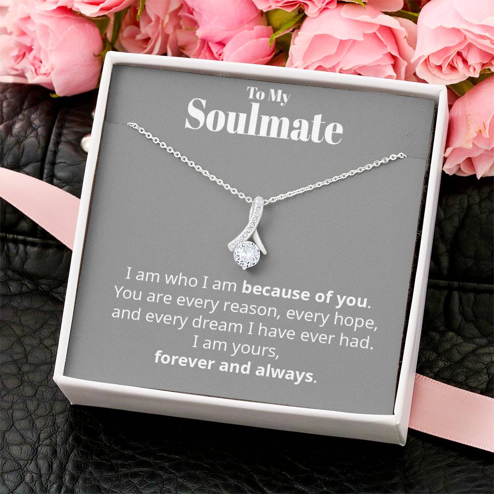 Soulmate Alluring Beauty Necklace Alluring Beauty Necklace
