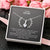 To Mom Alluring Beauty - Dark Alluring Beauty Necklace