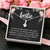 Bestie Alluring Beauty Necklace