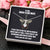 Rock Star Wife Pendant Alluring Beauty Necklace
