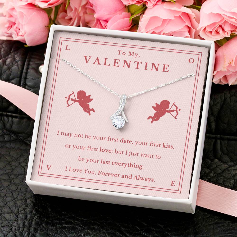 Valentine's - Last Everything - Necklace Alluring Beauty Necklace