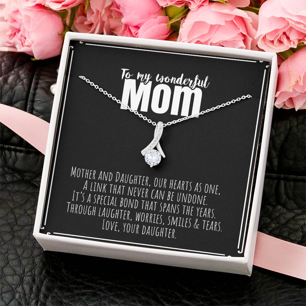 Mother And Daughter - Alluring Beauty Necklace Alluring Beauty Necklace