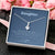 To My Daughter - Heart & Soul - Necklace 2 Alluring Beauty Necklace