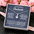 Gift For Your Soulmate - The Whole World - Alluring Alluring Beauty Necklace