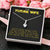 The Force Necklace Alluring Beauty Necklace